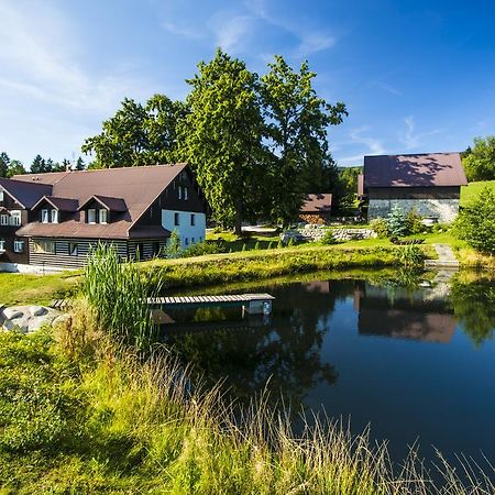 Chata Pod Lipami Hotel Rokytnice nad Jizerou Exterior photo