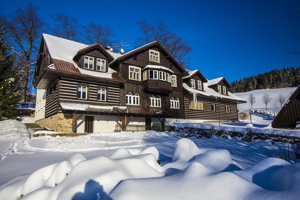 Chata Pod Lipami Hotel Rokytnice nad Jizerou Exterior photo