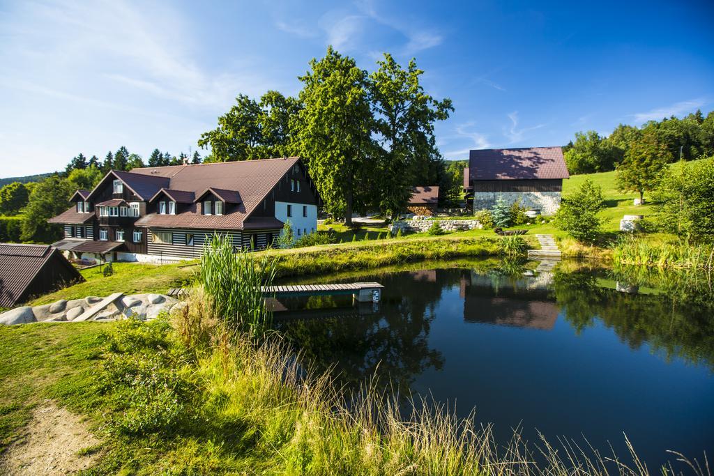 Chata Pod Lipami Hotel Rokytnice nad Jizerou Exterior photo