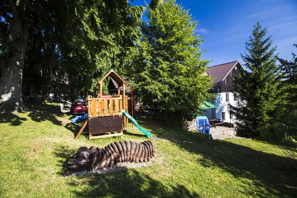 Chata Pod Lipami Hotel Rokytnice nad Jizerou Exterior photo